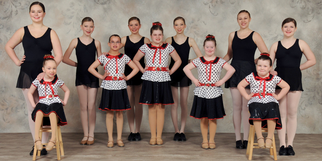 recreational dance classes